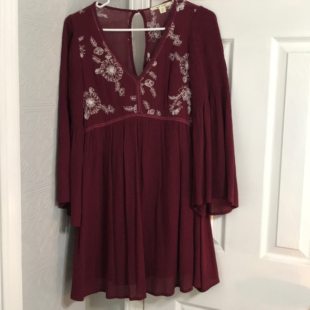 Long Sleeve Dress